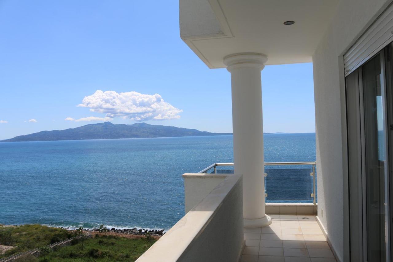 White Sea View Residence ساراندا المظهر الخارجي الصورة