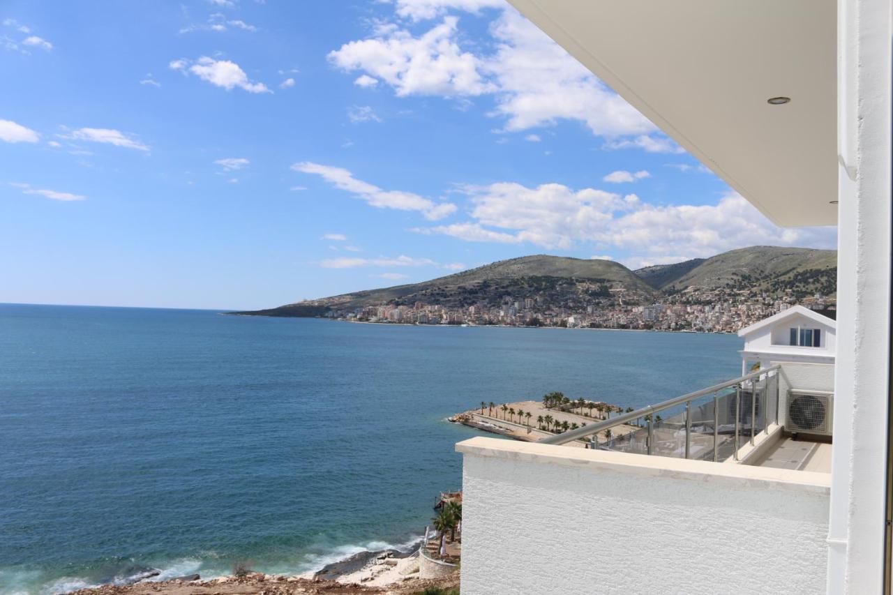 White Sea View Residence ساراندا المظهر الخارجي الصورة