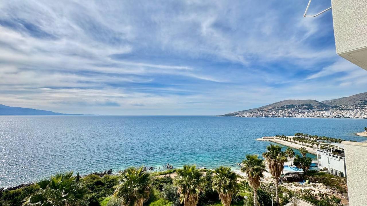 White Sea View Residence ساراندا المظهر الخارجي الصورة