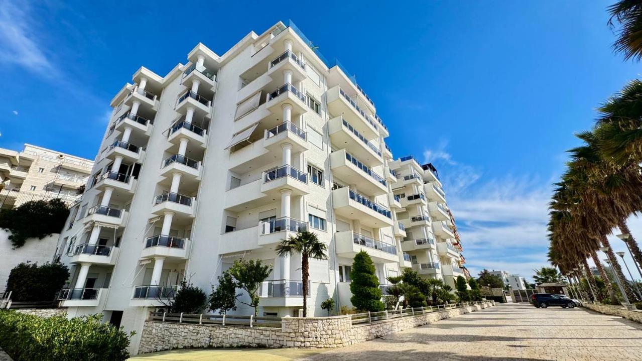 White Sea View Residence ساراندا المظهر الخارجي الصورة