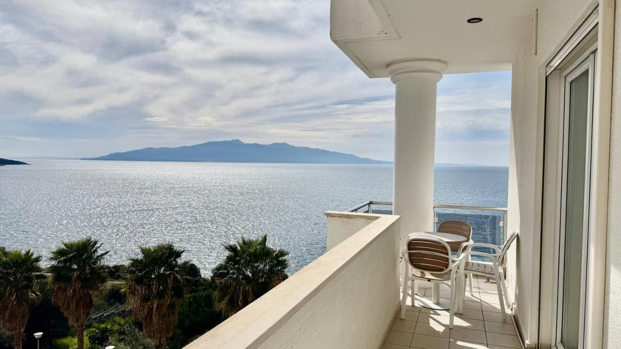 White Sea View Residence ساراندا المظهر الخارجي الصورة