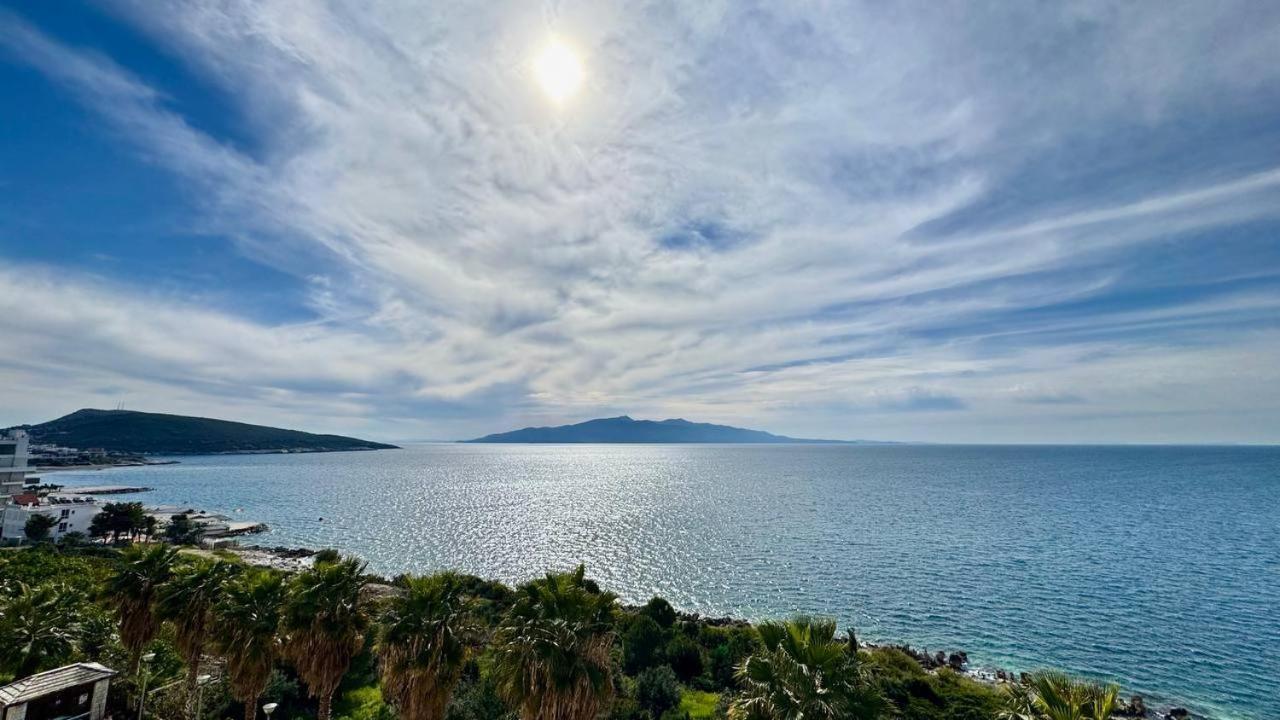 White Sea View Residence ساراندا المظهر الخارجي الصورة