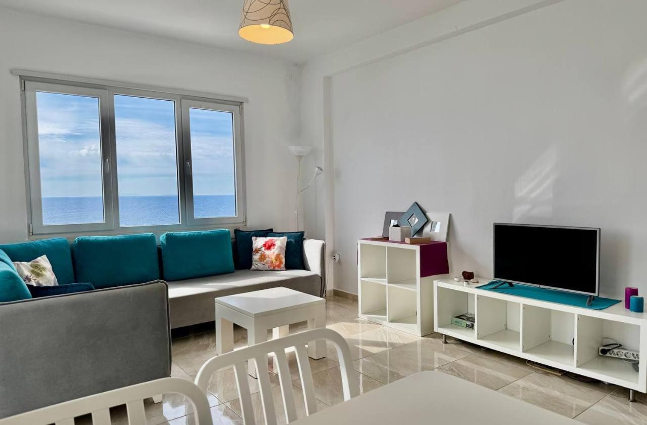 White Sea View Residence ساراندا المظهر الخارجي الصورة