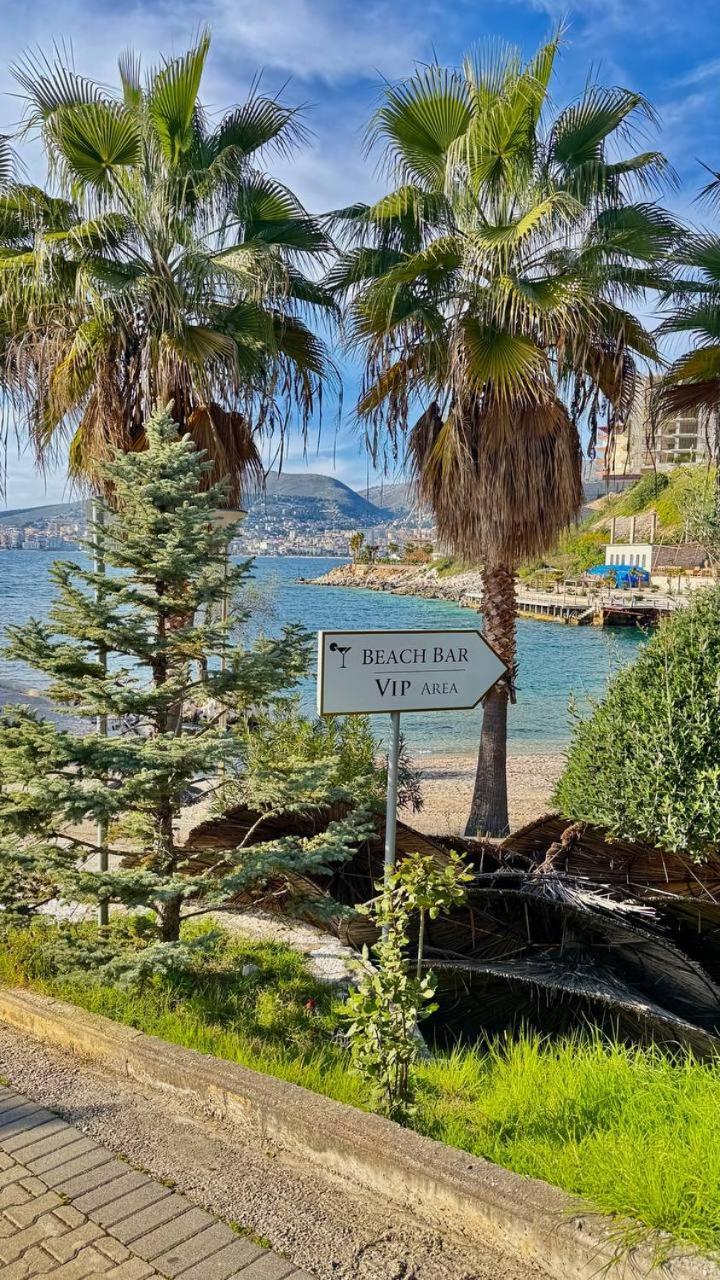 White Sea View Residence ساراندا المظهر الخارجي الصورة