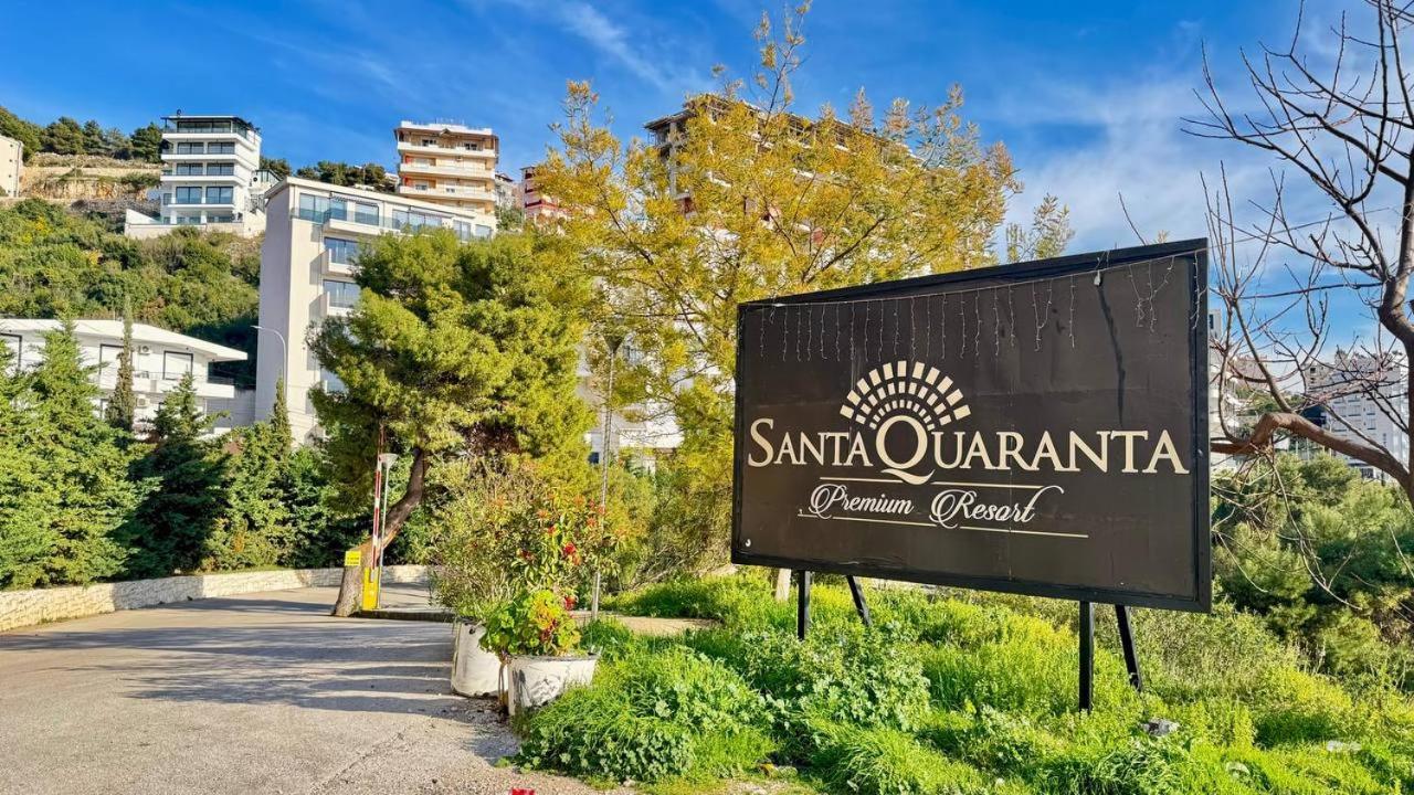 White Sea View Residence ساراندا المظهر الخارجي الصورة