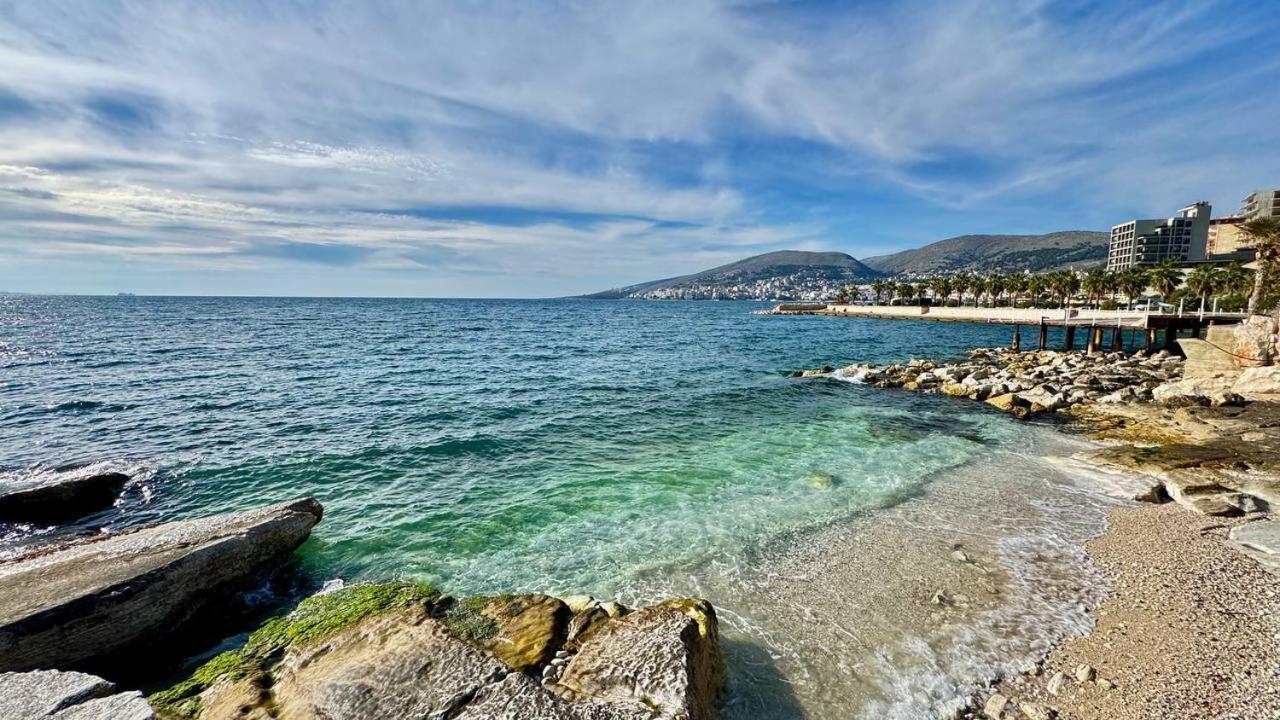 White Sea View Residence ساراندا المظهر الخارجي الصورة