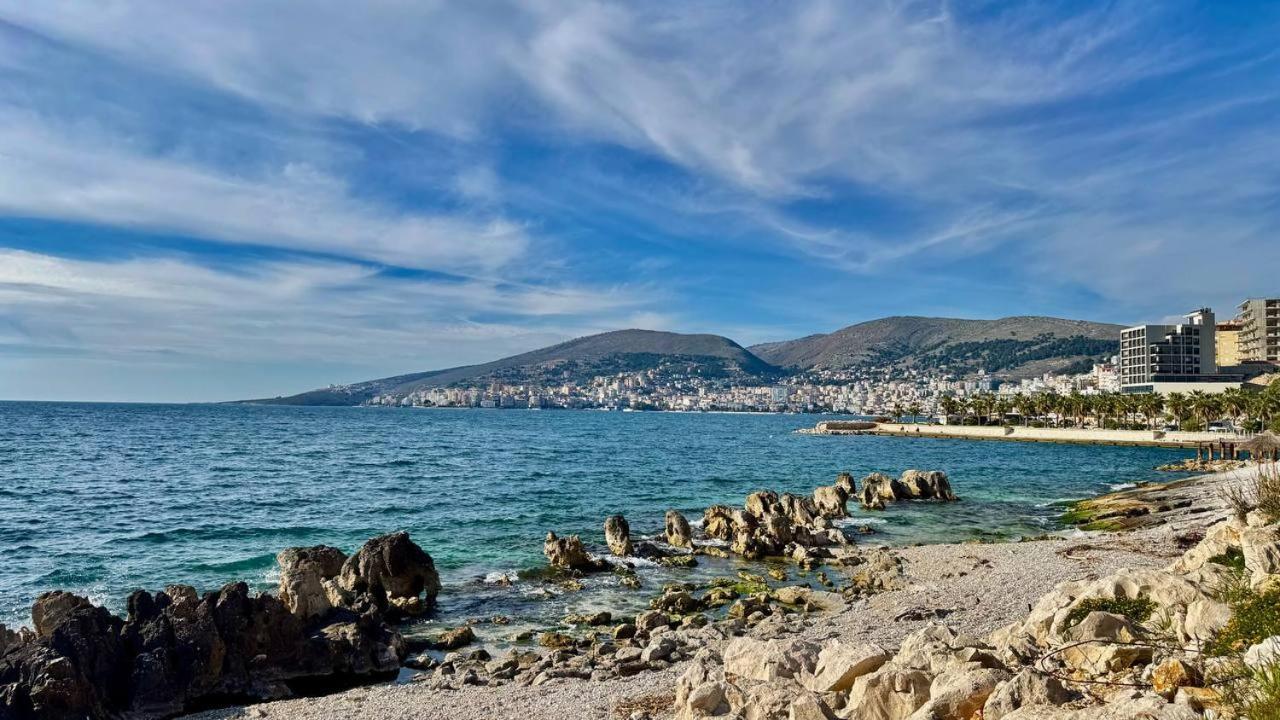White Sea View Residence ساراندا المظهر الخارجي الصورة