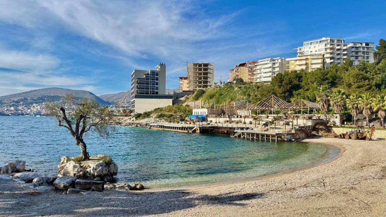 White Sea View Residence ساراندا المظهر الخارجي الصورة