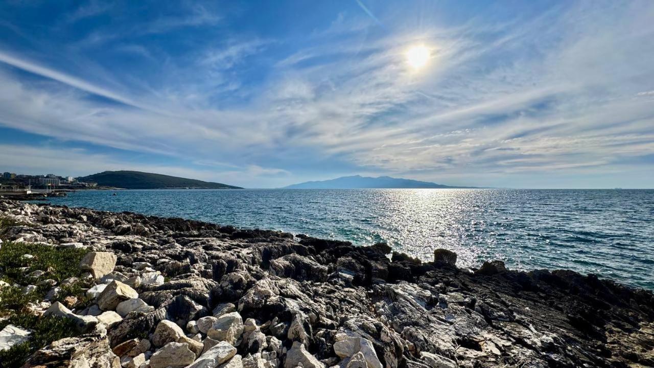 White Sea View Residence ساراندا المظهر الخارجي الصورة