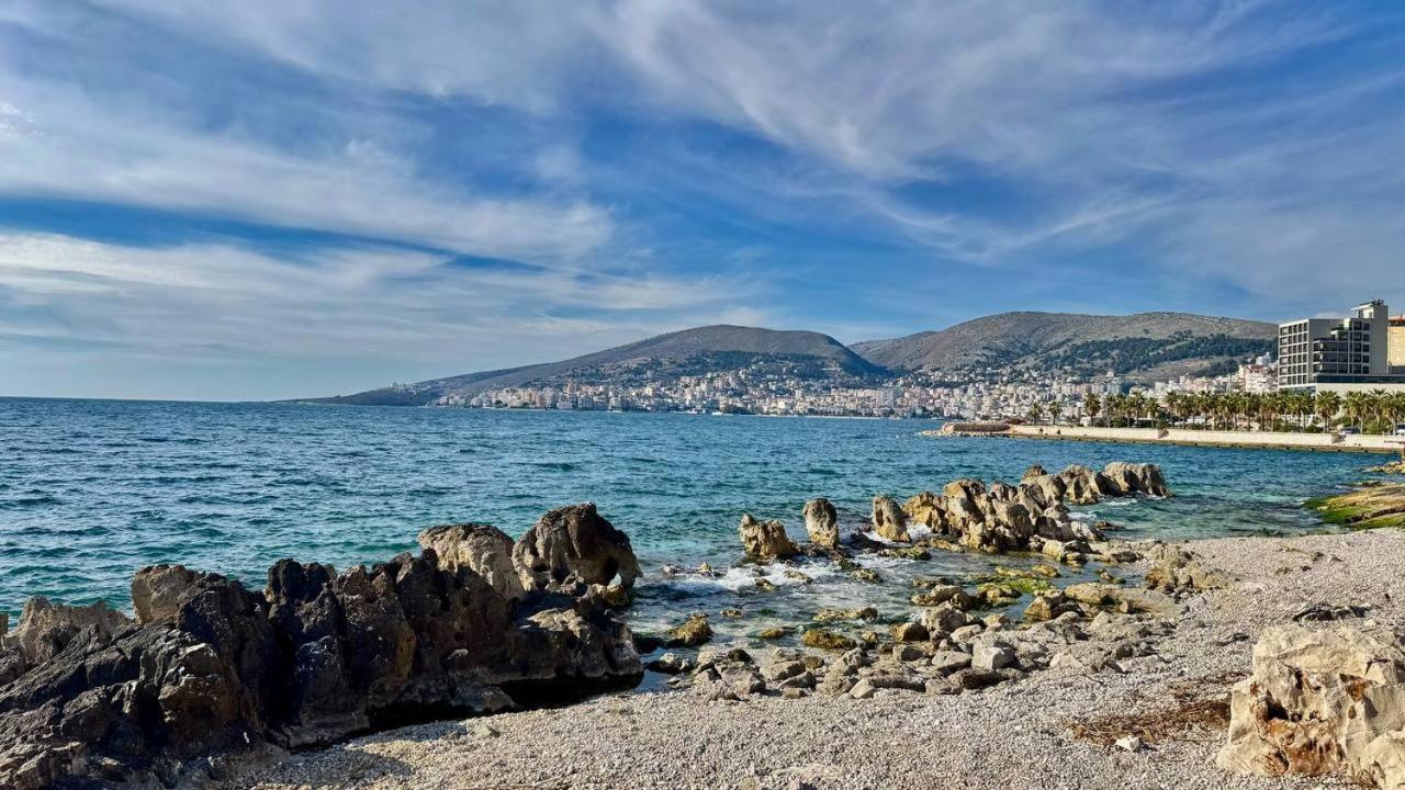 White Sea View Residence ساراندا المظهر الخارجي الصورة
