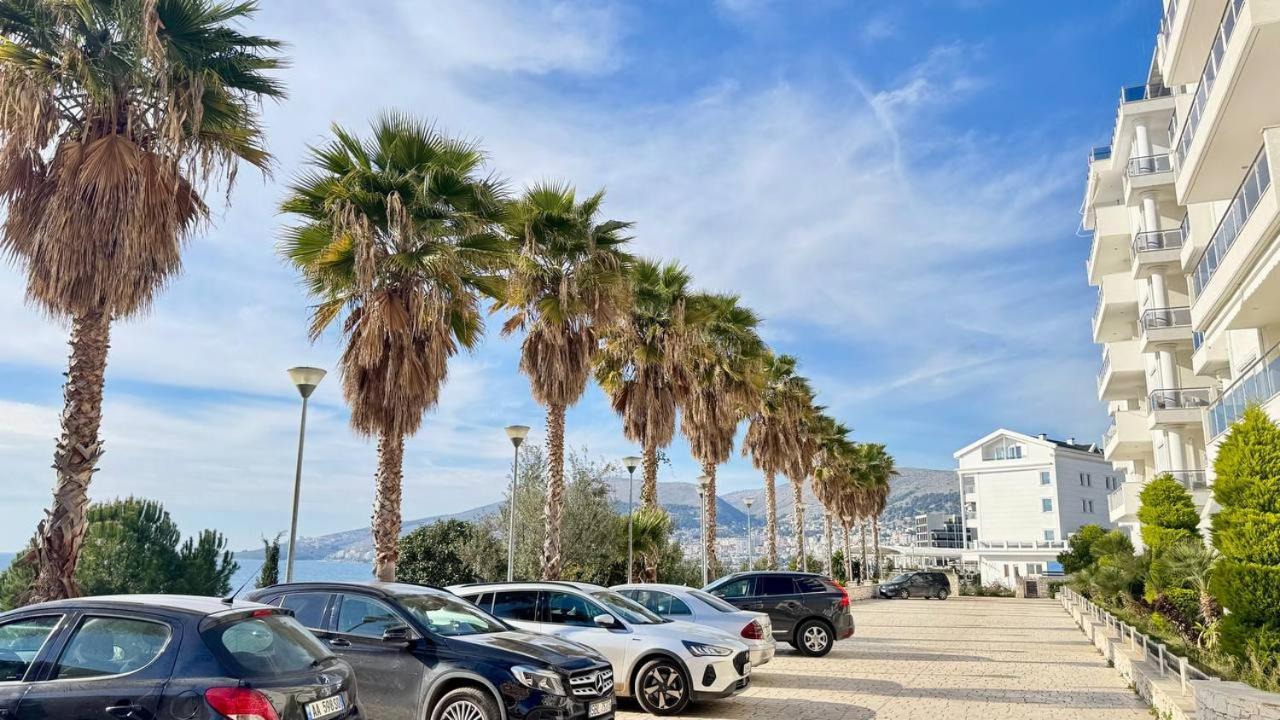 White Sea View Residence ساراندا المظهر الخارجي الصورة