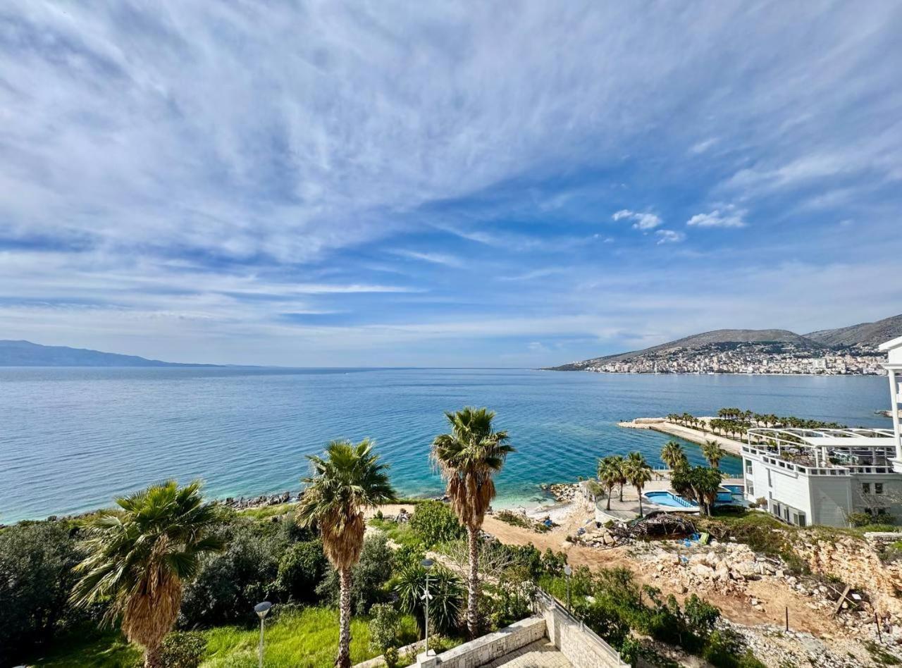 White Sea View Residence ساراندا المظهر الخارجي الصورة