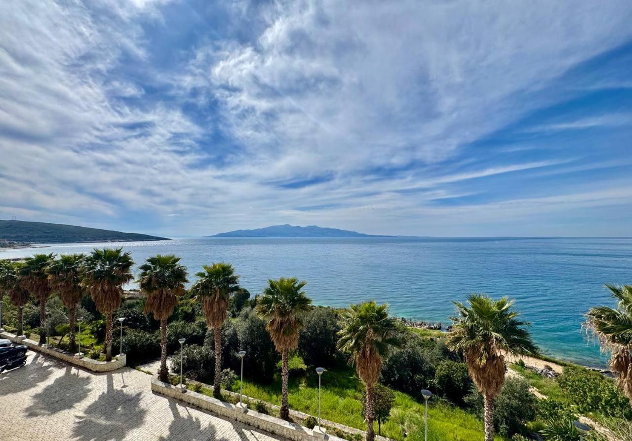 White Sea View Residence ساراندا المظهر الخارجي الصورة