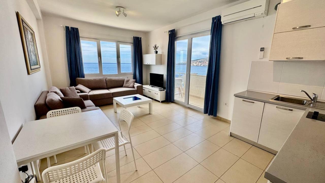 White Sea View Residence ساراندا المظهر الخارجي الصورة