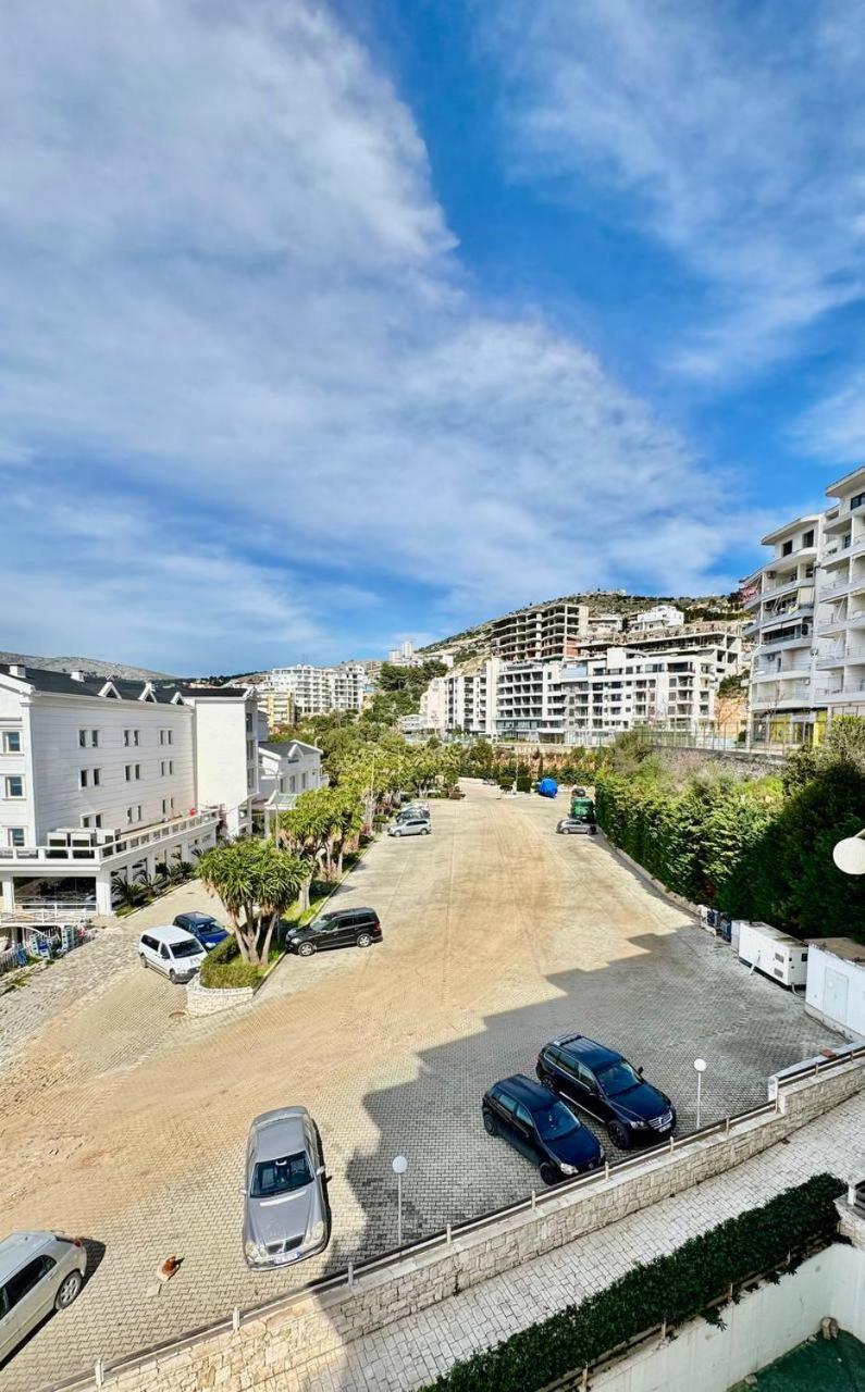White Sea View Residence ساراندا المظهر الخارجي الصورة