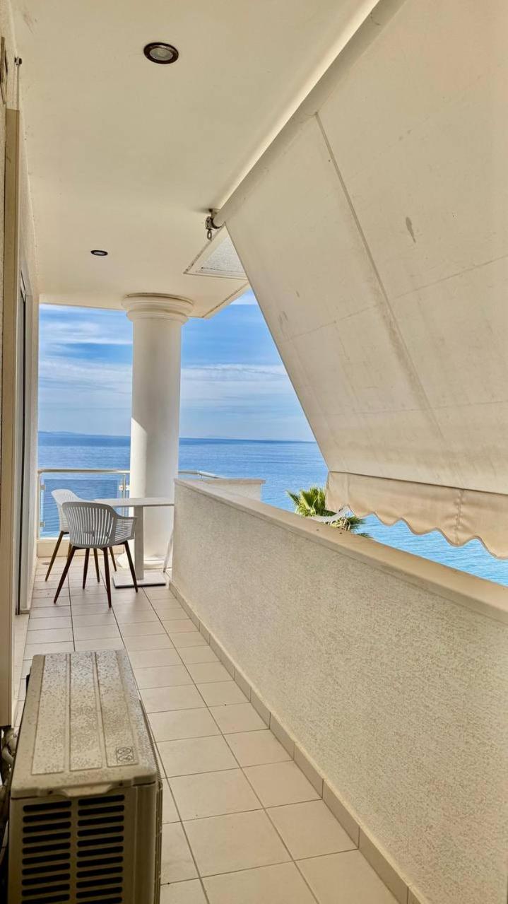 White Sea View Residence ساراندا المظهر الخارجي الصورة