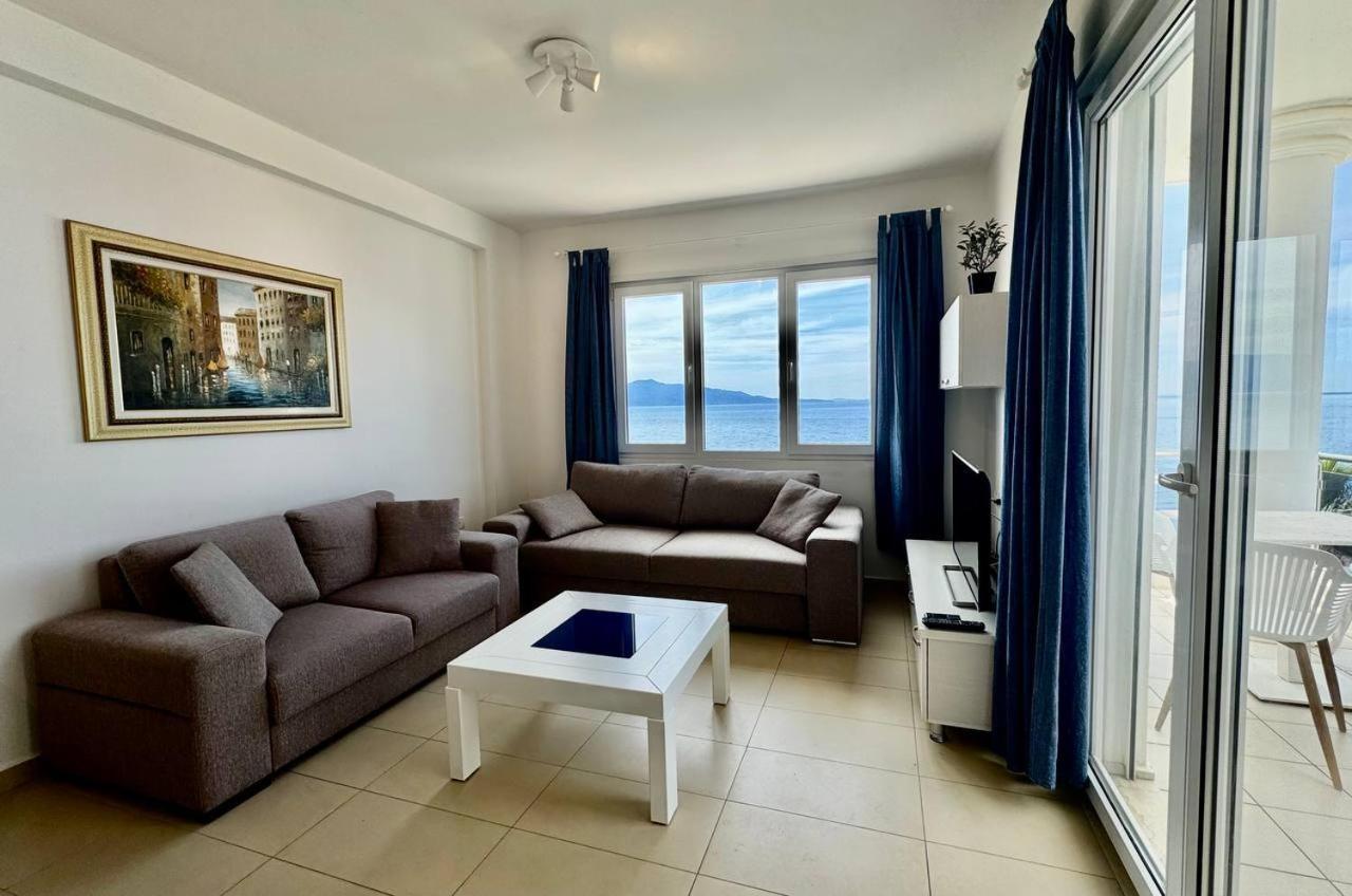 White Sea View Residence ساراندا المظهر الخارجي الصورة