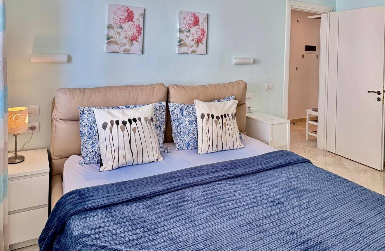 White Sea View Residence ساراندا المظهر الخارجي الصورة