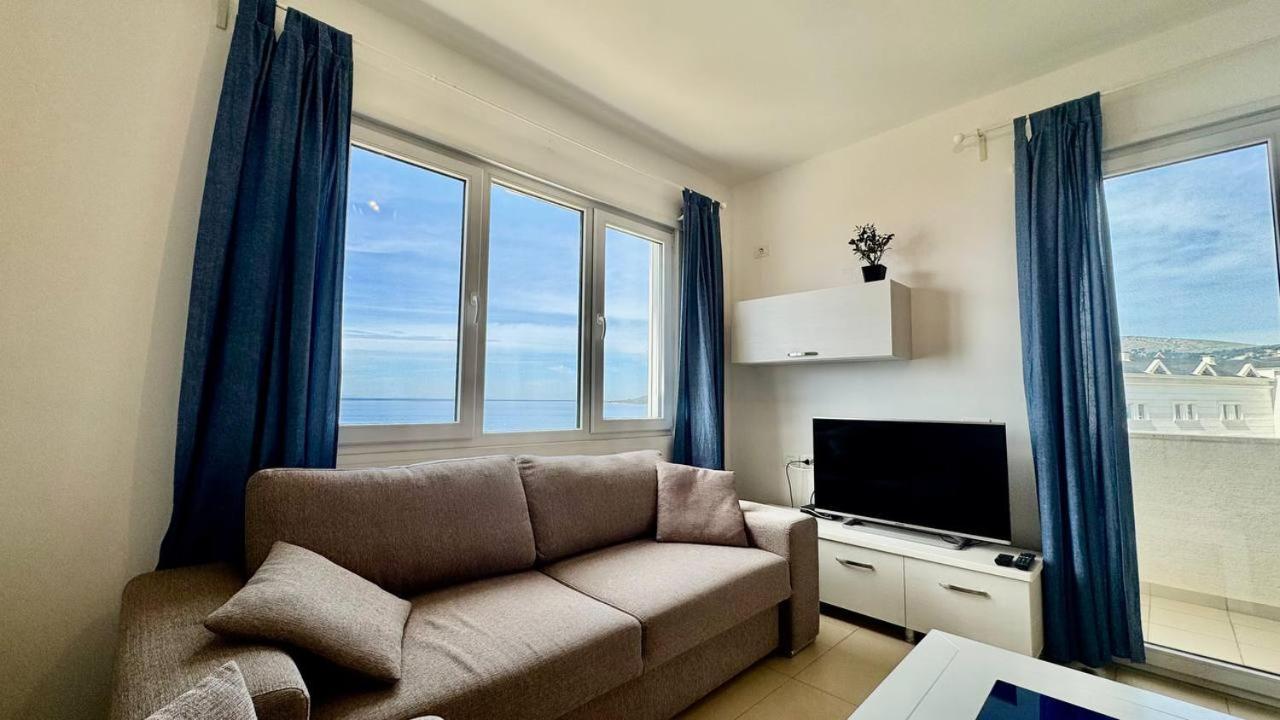 White Sea View Residence ساراندا المظهر الخارجي الصورة