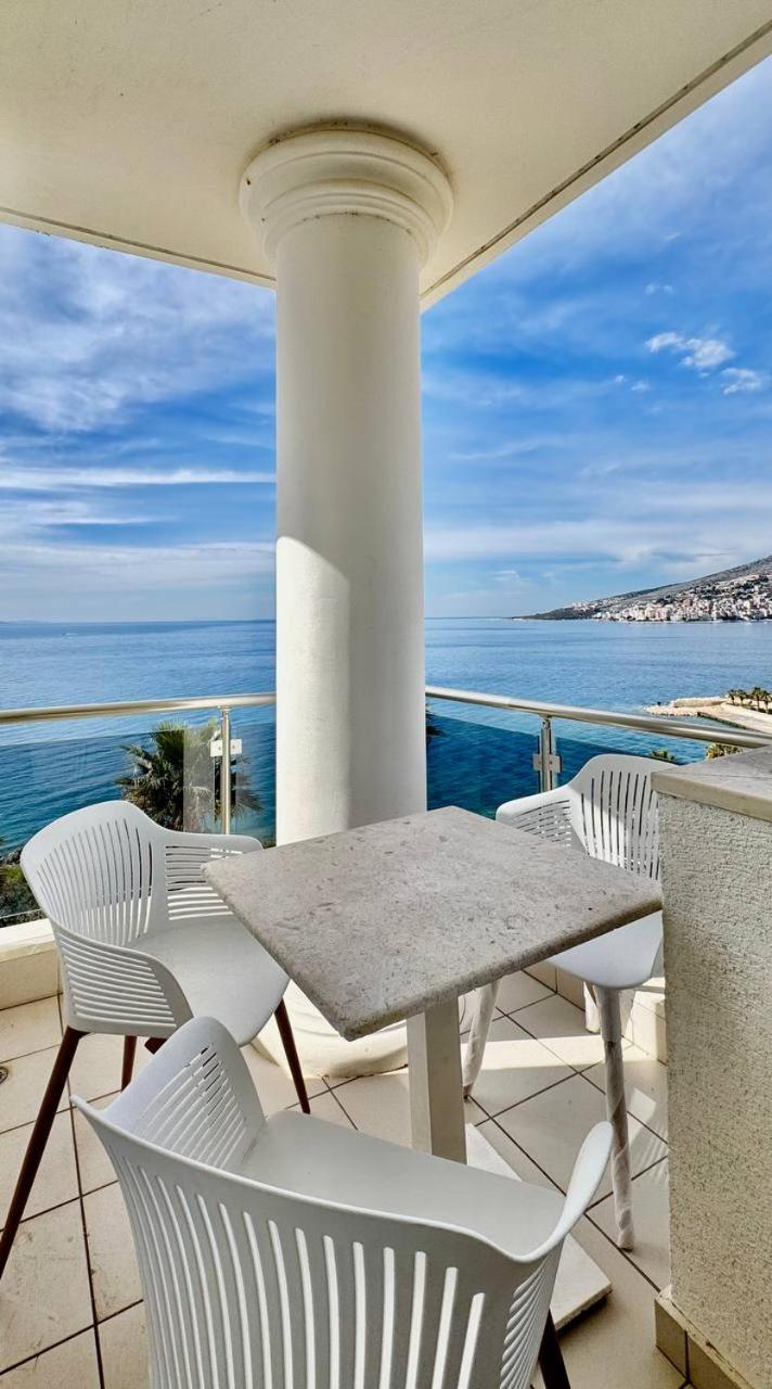 White Sea View Residence ساراندا المظهر الخارجي الصورة