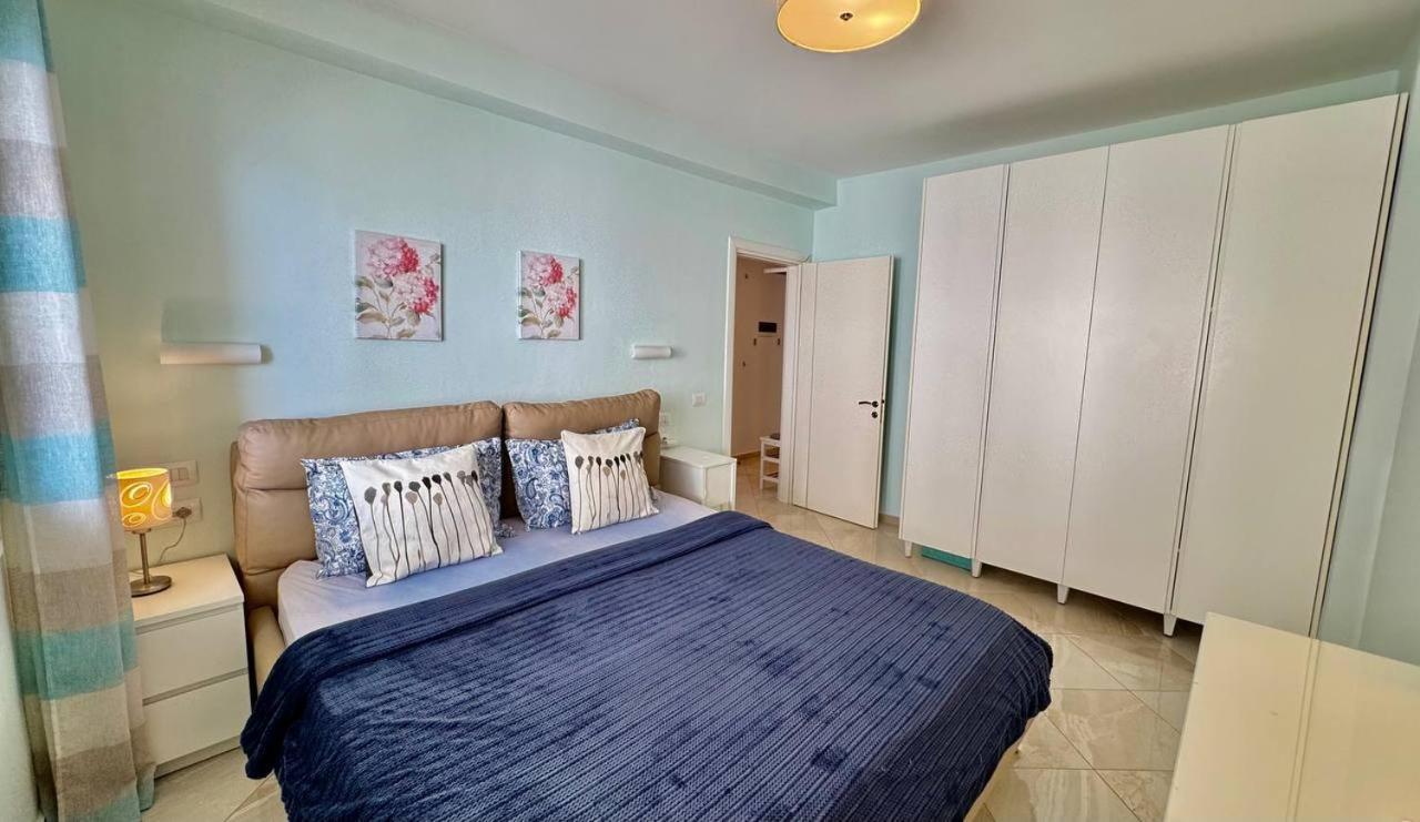 White Sea View Residence ساراندا المظهر الخارجي الصورة
