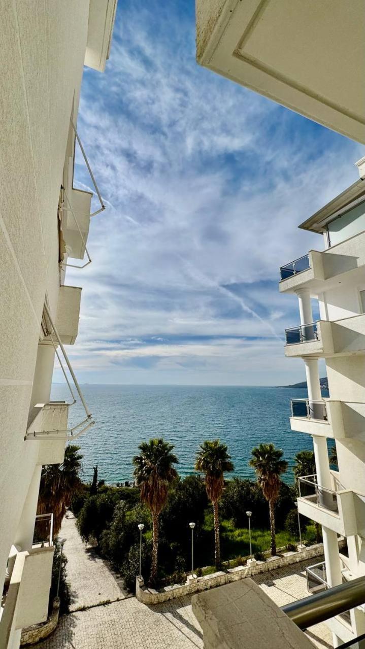 White Sea View Residence ساراندا المظهر الخارجي الصورة